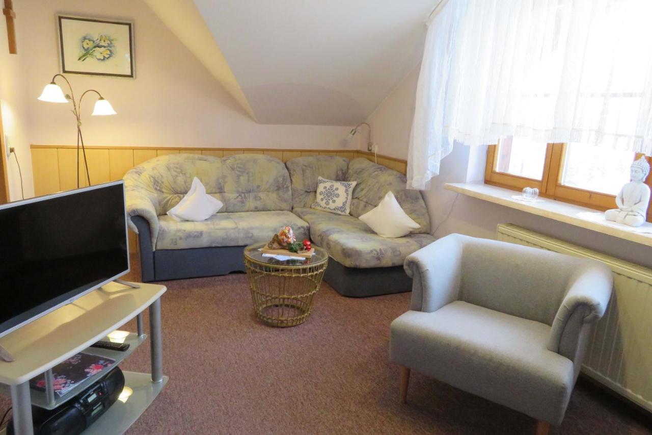 Apartments Egger Barbara Gosau Εξωτερικό φωτογραφία