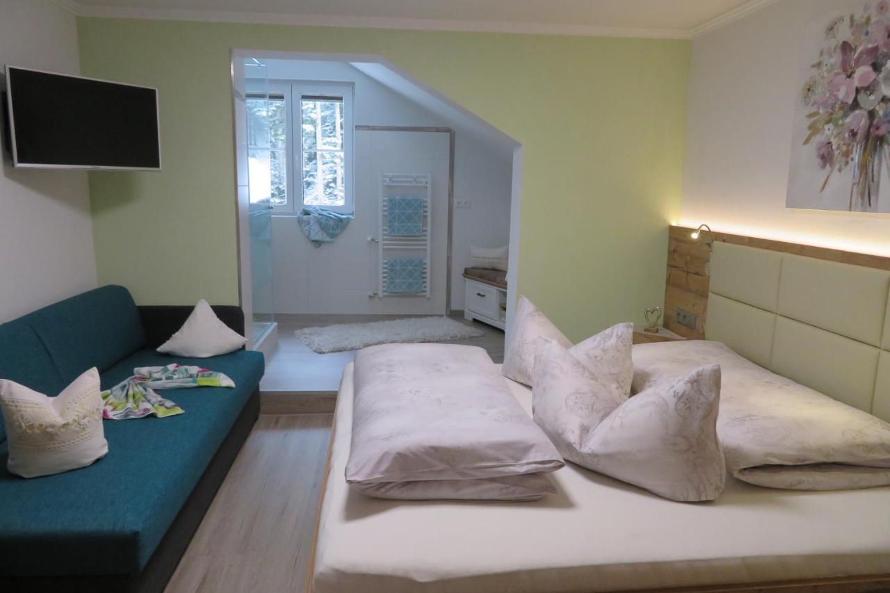 Apartments Egger Barbara Gosau Εξωτερικό φωτογραφία