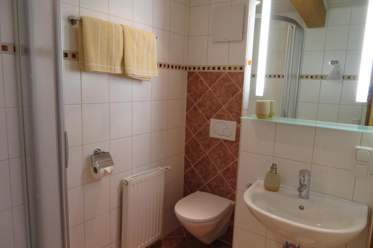 Apartments Egger Barbara Gosau Εξωτερικό φωτογραφία