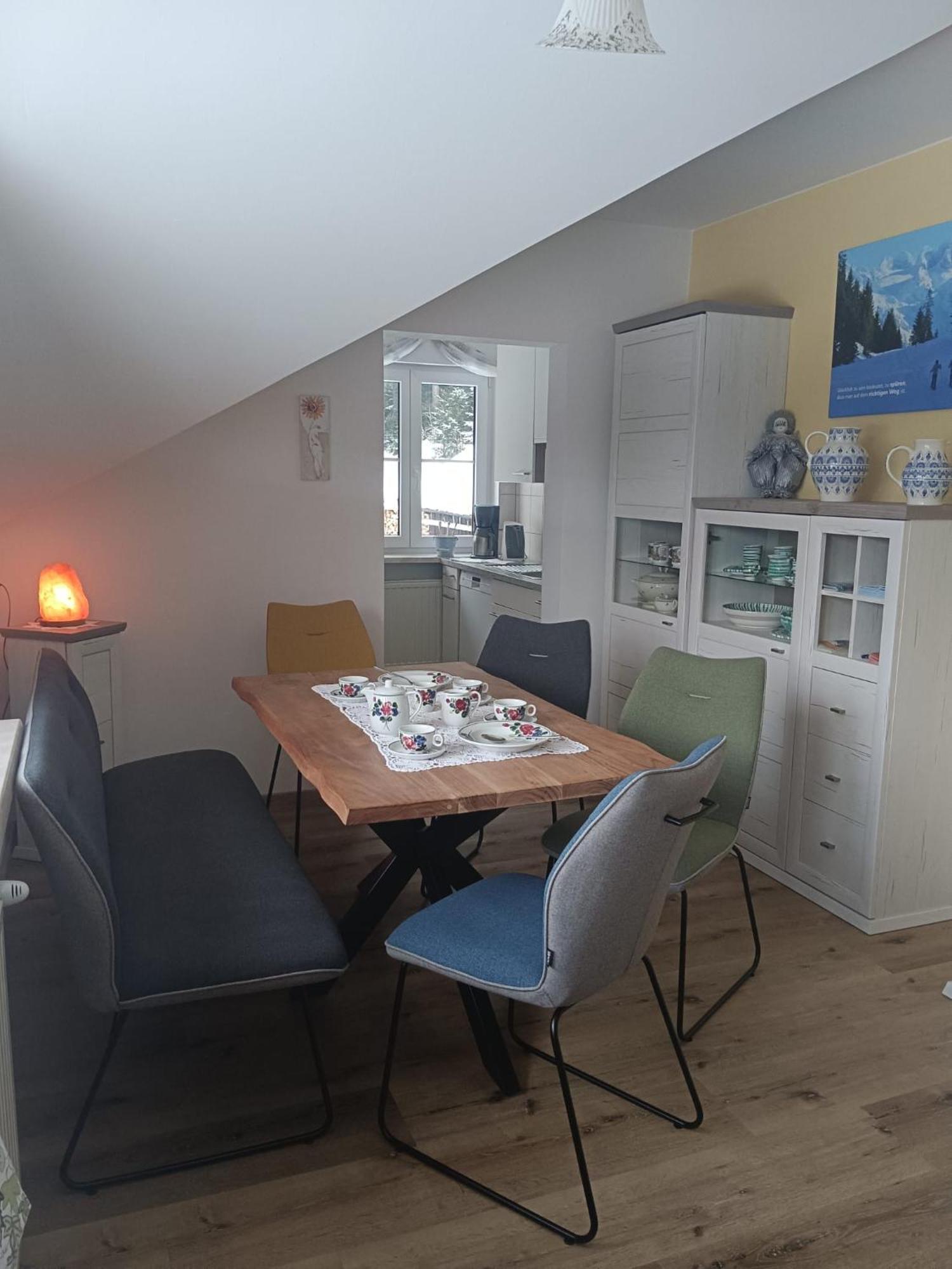 Apartments Egger Barbara Gosau Εξωτερικό φωτογραφία