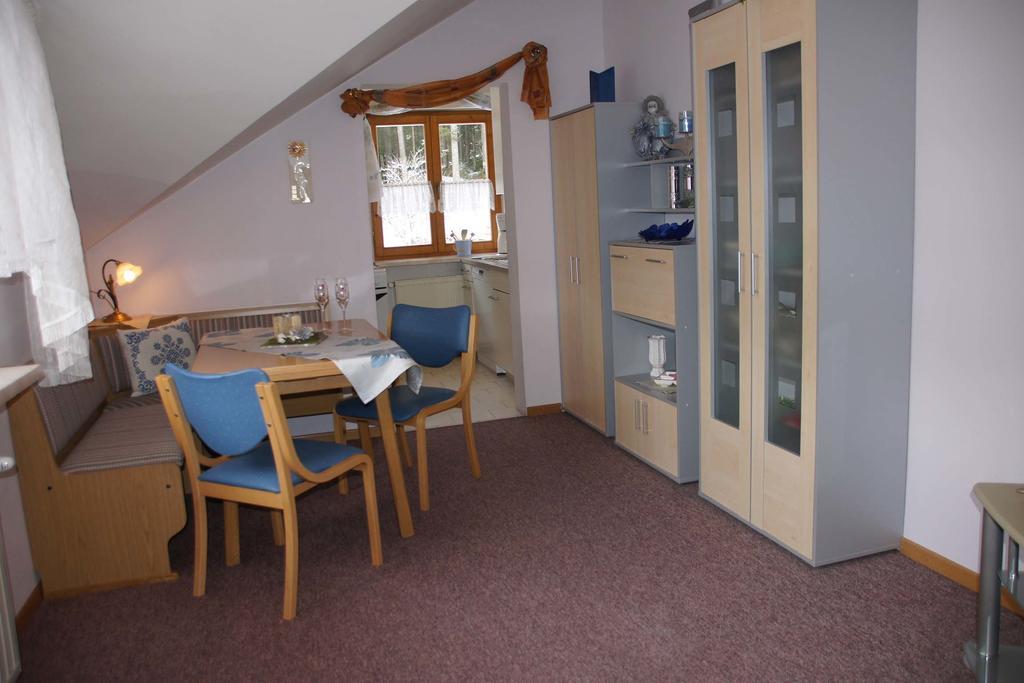 Apartments Egger Barbara Gosau Εξωτερικό φωτογραφία